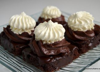 Prajitura Boema reteta de cofetarie autentica de pe vremuri Prajitura Boema reteta de cofetarie autentica de pe vremuri savori urbane