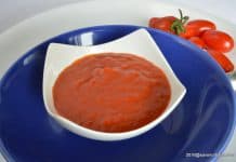 Sos de rosii reteta simpla