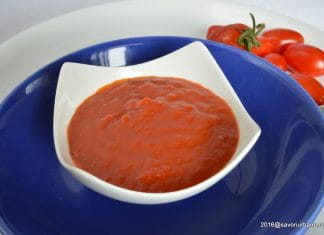 Sos de rosii reteta simpla