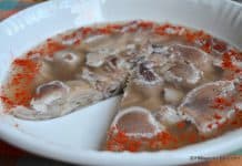 Cum se fac racituri, piftie, cotoroage, cocioane – reteta video a mamei mele