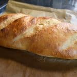 Franzela de casa reteta simpla - paine ca la brutarie savori urbane