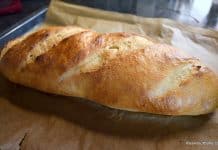 Franzela de casa reteta simpla – ca la brutarie Franzela de casa reteta simpla - paine ca la brutarie savori urbane