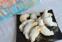 Cornulete fragede cu gem sau magiun