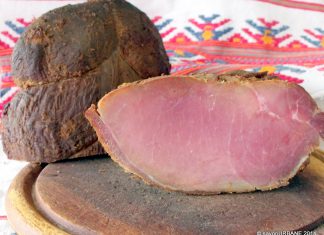 Cotlet de porc afumat – muschi file de casa
