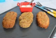 Parjoale moldovenesti cu malai sau pesmet