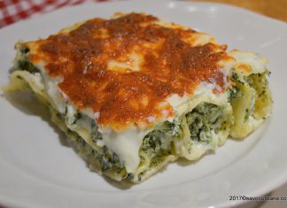 Cannelloni cu ricotta si spanac reteta clasica Cannelloni cu ricotta si spanac reteta clasica Savori Urbane