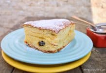 Placinta cu iaurt reteta simpla si rapida + VIDEO