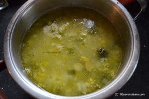 cat se fierbe supa de broccoli (1)