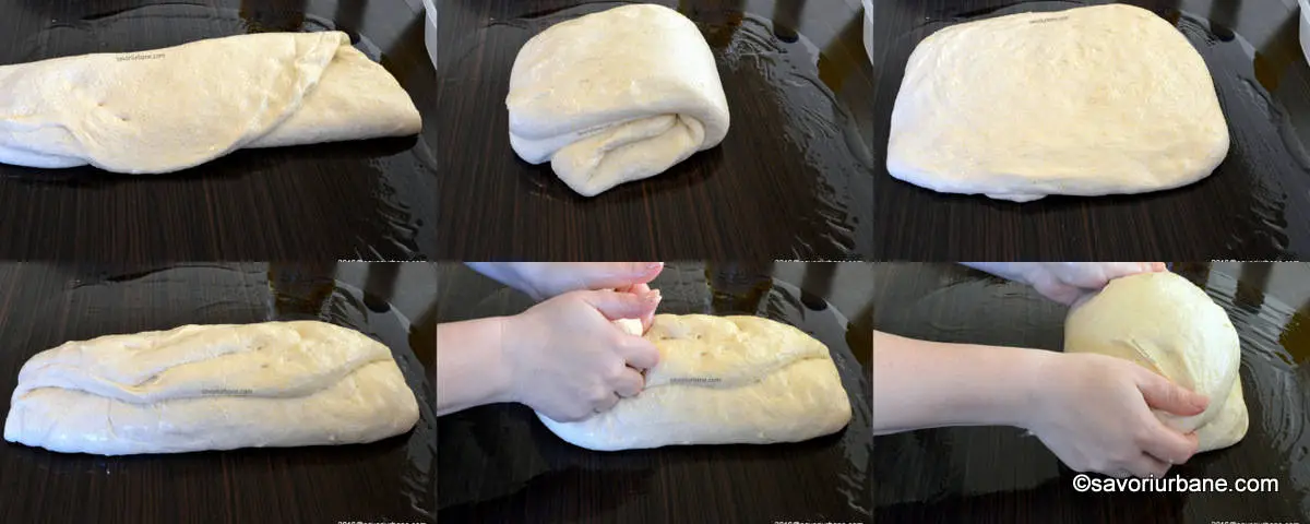 cum se da forma unei paini cu mamaliga shaping