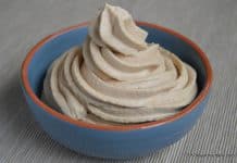 Crema de mascarpone cu ness si cafea – fara fierbere, la rece Crema de mascarpone cu ness si cafea savori urbane