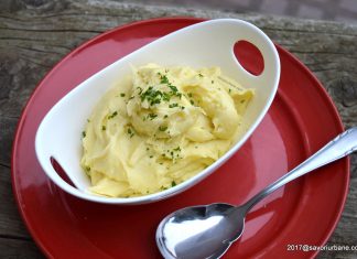Piure de cartofi reteta clasica Piure de cartofi reteta clasica