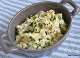 Salata de conopida cu maioneza si usturoi sau ceapa – reteta simpla Salata de conopida cu maioneza si usturoi sau ceapa - reteta simpla savori urbane