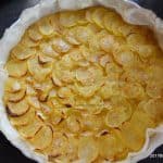 Cartofi gratinati cu unt topit – Pommes Anna