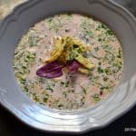 Ciorba de loboda, stevie, urzici sau salata verde – reteta ardeleneasca