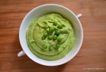 Piure de mazare reteta simpla Piure de mazare reteta simpla savori urbane