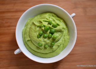 Piure de mazare reteta simpla Piure de mazare reteta simpla savori urbane