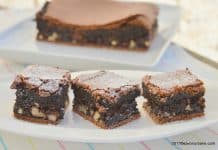 Prajitura simpla cu ciocolata si foi reteta bunicii Prajitura simpla cu ciocolata - reteta bunicii savori urbane