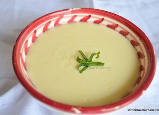 Sos de cascaval – reteta de Sos Mornay Sos de cascaval - reteta de Sos Mornay Savori urbane