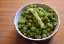 Sote de mazare reteta simpla Sote de mazare reteta simpla Savori Urbane