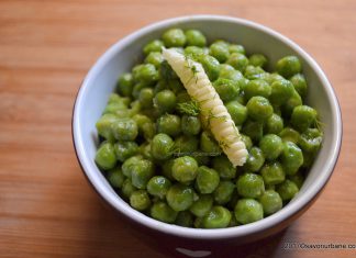 Sote de mazare reteta simpla Sote de mazare reteta simpla Savori Urbane