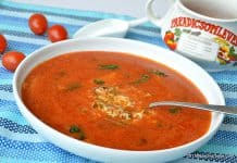 Supa de rosii reteta ardeleneasca a bunicii mele Supa de rosii reteta ardeleneasca a bunicii mele savori urbane