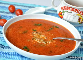 Supa de rosii reteta ardeleneasca a bunicii mele Supa de rosii reteta ardeleneasca a bunicii mele savori urbane