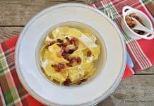 Taietei cu branza si slaninuta afumata – Turos csusza Taietei cu branza (sarati) - Turos csusza savori urbane