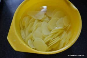 cum se fac cartofi gratinati cu unt la cuptor (2)