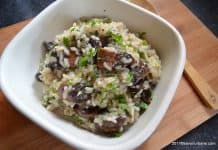 Orez cu ciuperci reteta simpla si gustoasa orez cu ciuperci reteta simpla savori urbane