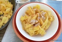 Taietei cu pesmet si zahar reteta copilariei reteta taitei cu zahar si pesmet