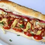 Hotdog de casa reteta simpla savori urbane