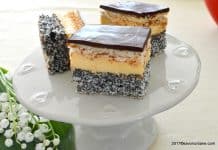 Prajitura Tosca reteta video populara Prajitura Tosca reteta populara savori urbane