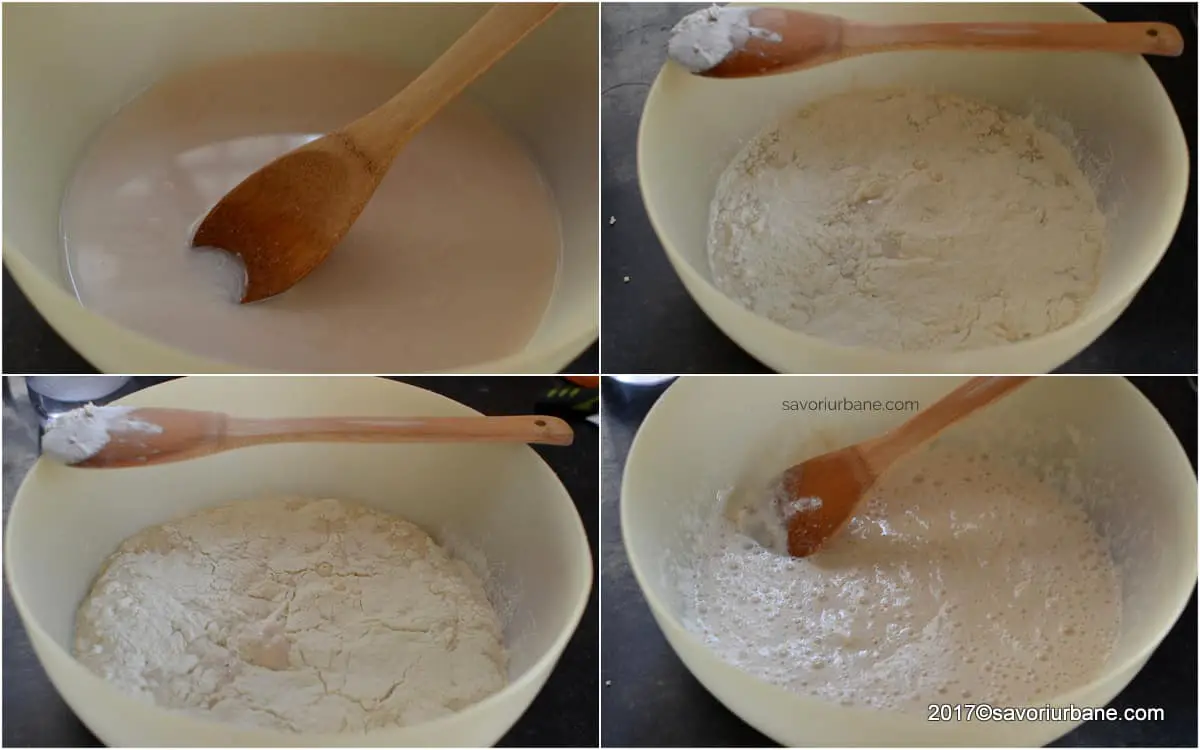 cum se activeaza drojdia din plamadeala pentru paine