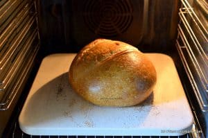 cum se coace paine pe piatra (1)