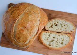 Paine de casa reteta simpla pas cu pas care nu da gres + VIDEO paine de casa moale