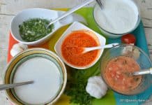 Retete de mujdei de usturoi – cum se face mujdeiul? Retete de mujdei de usturoi - cum se face mujdeiul?