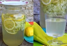 Socata reteta veche + video – cum se face suc din flori de soc cu lamaie? Socata reteta pas cu pas - cum se face socata cu lamaie savori urbane
