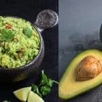 Guacamole reteta clasica mexicana de sos de avocado