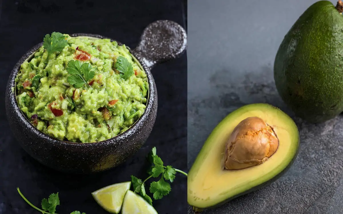 Guacamole reteta clasica mexicana de sos de avocado reteta originala savori urbane