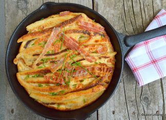 Găluște cu cartofi și parmezan gratinate la cuptor – rețeta de puțișoare sau Schupfnudeln Găluște cu cartofi și parmezan la cuptor - rețeta de puțișoare sau Schupfnudeln savori urbane