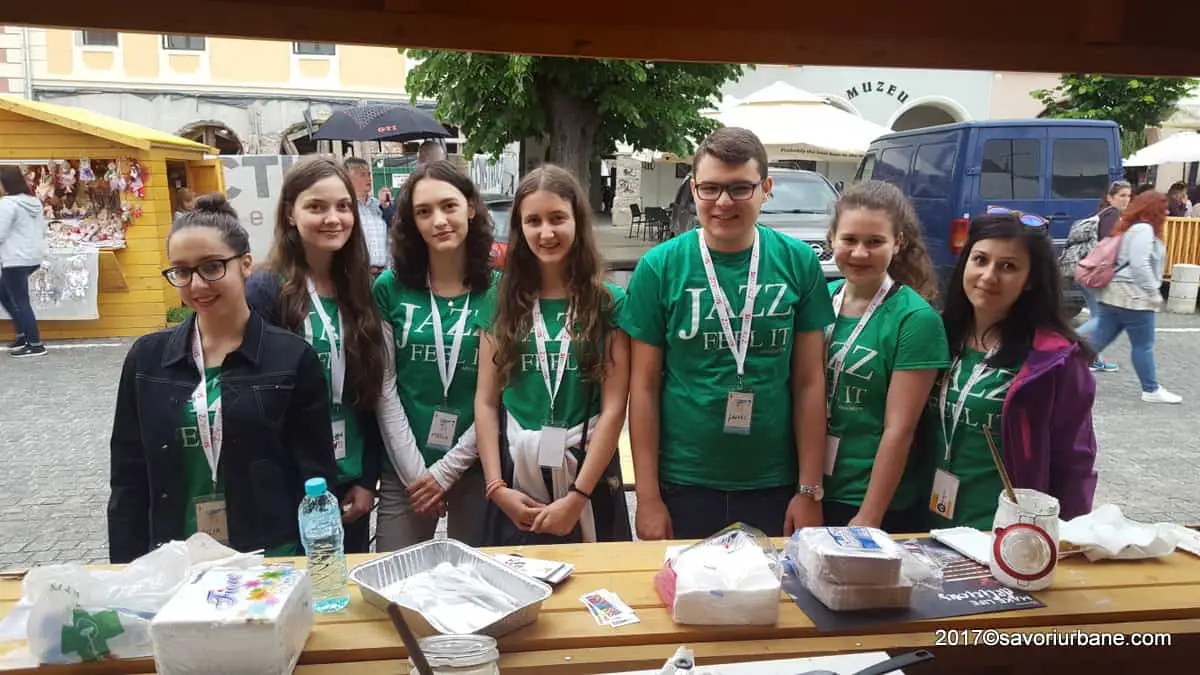 voluntari la sibiu jazz festival 2017