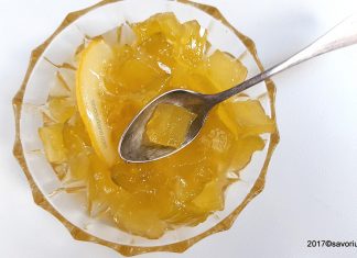 Dulceata de dovlecei cu lamaie si vanilie – are gust si aroma de ananas Dulceata de dovlecei cu lamaie si vanilie reteta pas cu pas savori urbane
