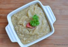 Salata de dovlecei copti reteta economica Salata de dovlecei copti reteta economica savori urbane