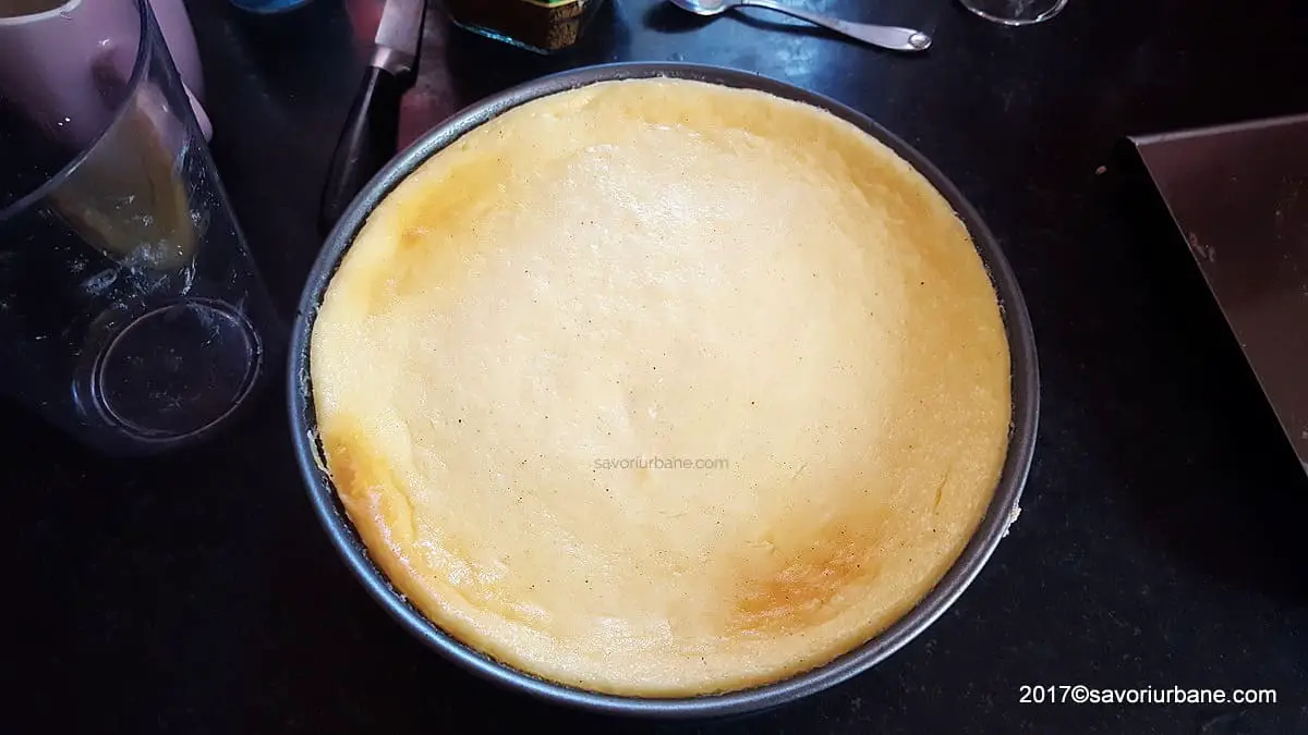 cheesecake copt reteta clasica pas cu pas