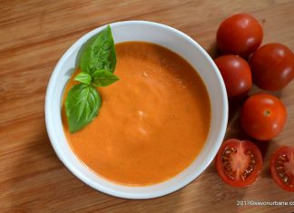 Sos de rosii cu usturoi si smantana sos de rosii cu usturoi si smantana reteta savori urbane