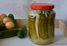 Castraveti in otet (bulgaresti) dulci acrisori Castraveti in otet bulgaresti dulci acrisori reteta savori urbane