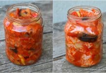 Ghiveci de legume la borcan cu sau fara orez – tocana pentru iarna Ghiveci de legume la borcan cu sau fara orez pentru iarna reteta savori urbane