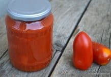 Rosii in bulion fara conservant – pentru iarna Rosii in bulion fara conservant - pentru iarna reteta savori urbane