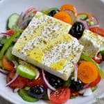 Salata greceasca reteta traditionala