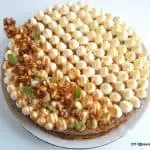 Tort creme caramel si mascarpone - Tort Maria Savori Urbane